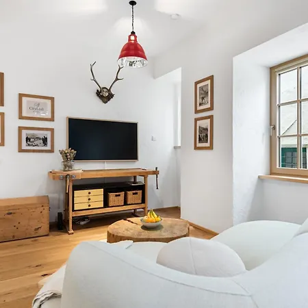 Apartment Lofts By Landluft Bad Aussee
