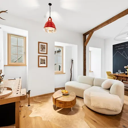 Lofts By Landluft דירה באד אאוסי