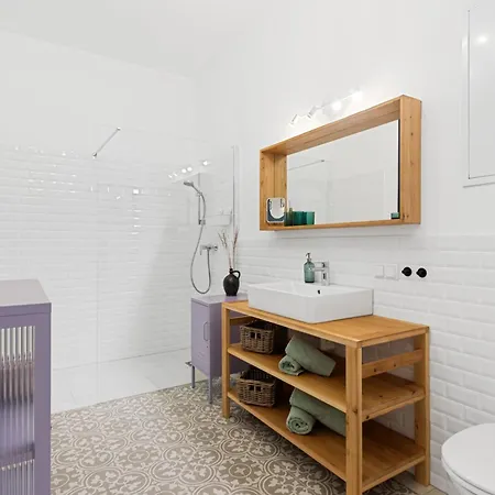 דירה Lofts By Landluft באד אאוסי