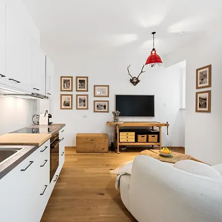 Lejlighed Lofts By Landluft Bad Aussee