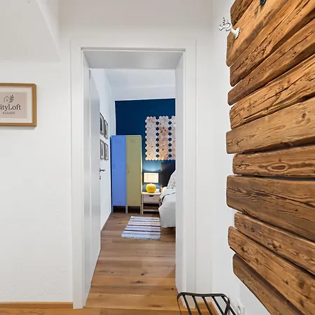 Lofts By Landluft Apartment