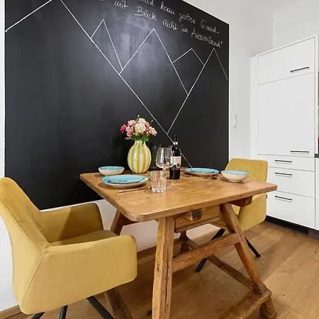 Apartment Lofts By Landluft Bad Aussee