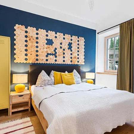 Apartment Lofts By Landluft Bad Aussee
