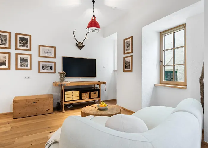 Lejlighed Lofts By Landluft Bad Aussee