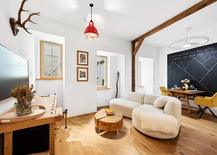 Lofts By Landluft דירה באד אאוסי