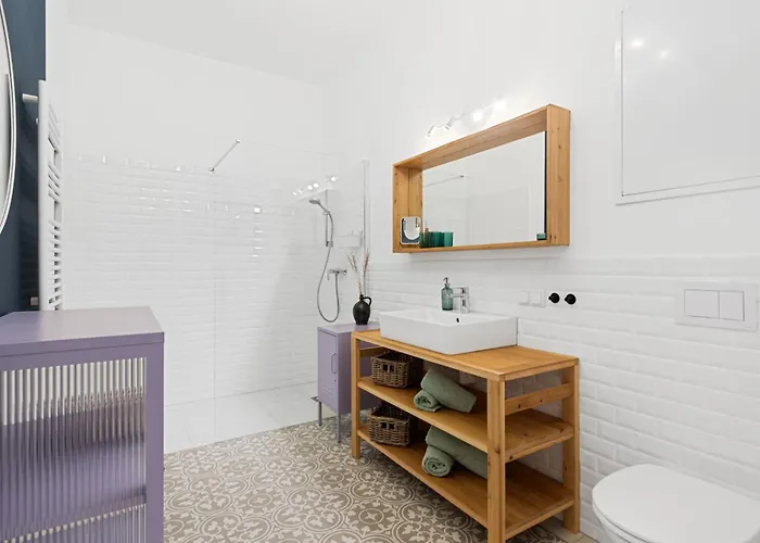 דירה Lofts By Landluft באד אאוסי