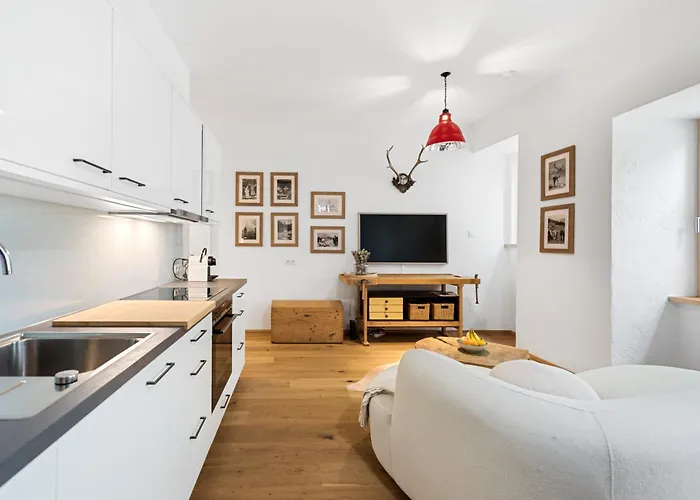 Lejlighed Lofts By Landluft Bad Aussee