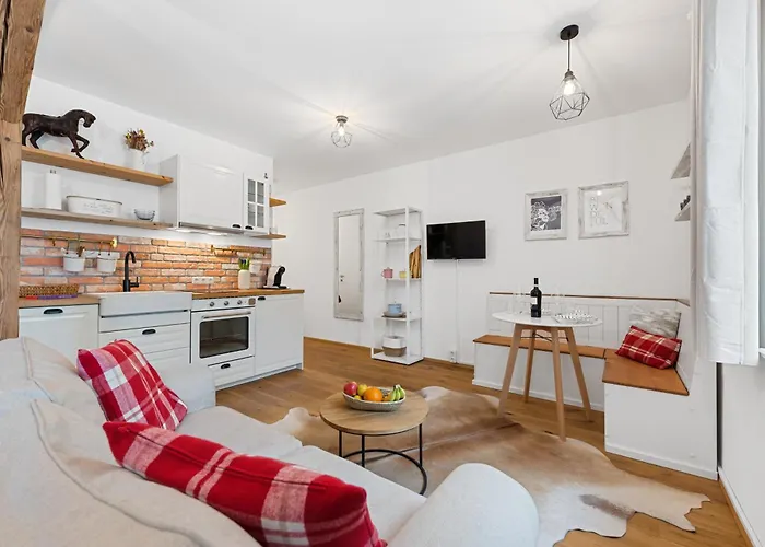 Lofts By Landluft דירה באד אאוסי