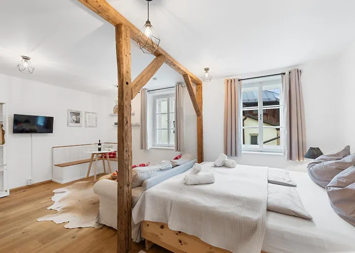 דירה Lofts By Landluft