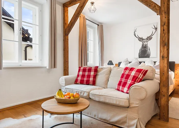 Lofts By Landluft דירה *