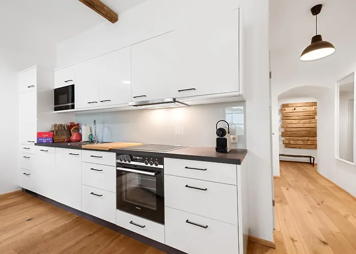 Lofts By Landluft Lejlighed