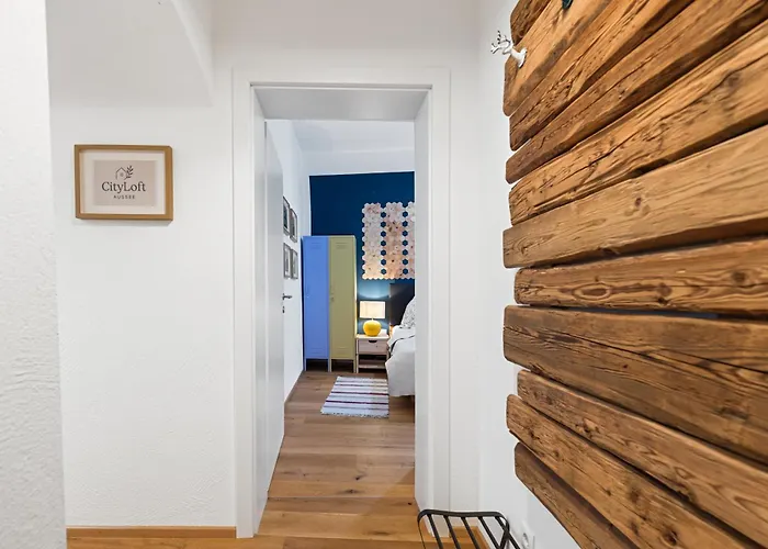 Lofts By Landluft Lejlighed