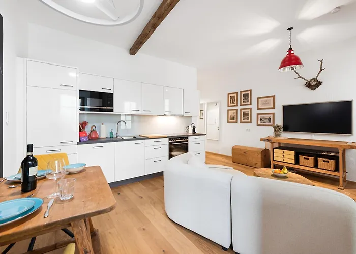 Lofts By Landluft Lejlighed