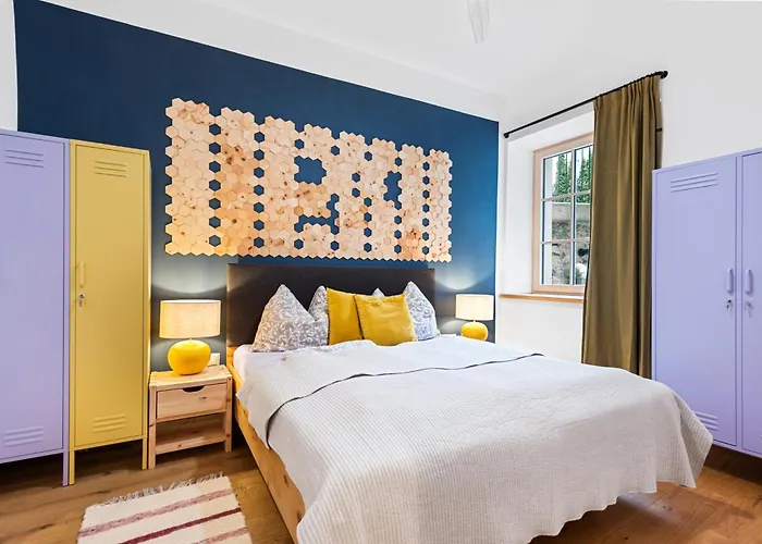 Lejlighed Lofts By Landluft Bad Aussee