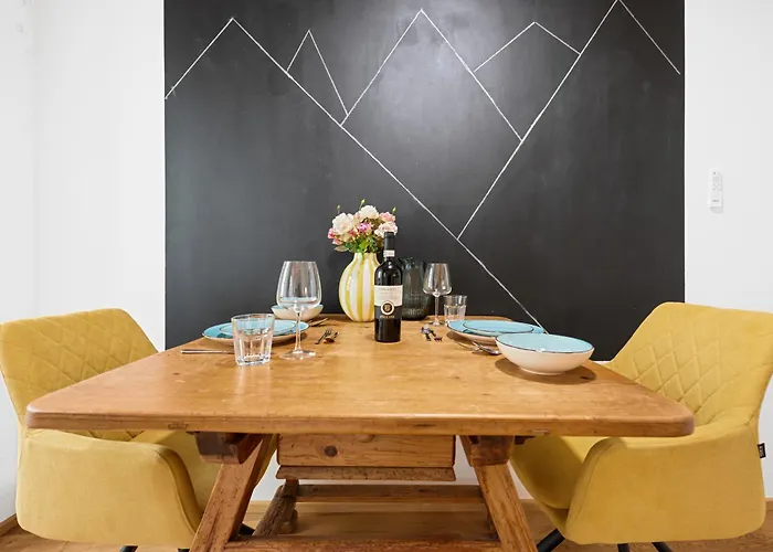 Lofts By Landluft דירה באד אאוסי